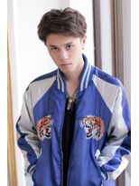 フォルテ 表参道店(FORTE) 【FORTE 】ストリートスマートマッシュ