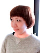 ヘアアンドビューティーあるちざん(HAIR&BEAUTY)&nbsp;ころりんショートボブ♪