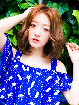 リリアン 青山(relian) 動きが欲しい方必見!レイヤーボブ☆