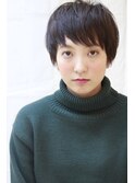 短いヘアスタイルが好きな方へ！ショートスタイル