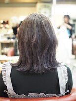 コニ(Coni)&nbsp;♪Coni♪シングルカラーダークアッシュ