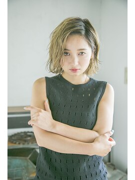 クロエ 門前仲町(Cloe) ウェービーボブ