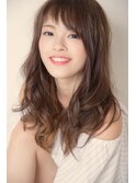【A.Design 都立大学】大人カールロング