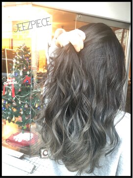 サロン ド ジーズ ピース(Salon de JEEZ PIECE) ☆グレーグラデーション☆