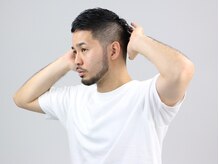 ヘアーズ ルーツ みらい平店(Hair's Roots)