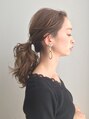 リプレイ ヘアデザイン(REPLAY HAIR DESIGN) FUMIKO 