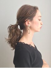 リプレイ ヘアデザイン(REPLAY HAIR DESIGN) FUMIKO 