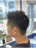 ツヤ感ベリーショート