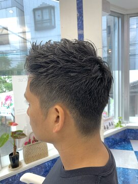 ヘアートーク アイズ(HAIR TALK I's) ツヤ感ベリーショート