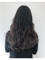 アライブ キチジョウジ(ALIVE Kichijoji)&nbsp;【ALIVE吉祥寺】透明感アッシュグレーハイライトグラデーション