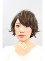 スピン ヘアー 烏丸店(Spin hair) ショートヘア得意です(^^)似合わせさせて頂きます!