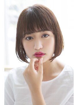 ベイルーム(BAYROOM by HONEY omotesando) 【BAYROOM横浜】こだわりの抜け感ボブ