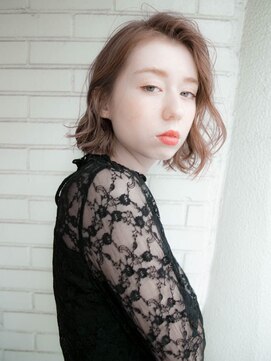 ルティア 池袋(Lutia) かき上げクールボブ