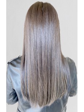 シェア 天王寺(share) サラサラストレート