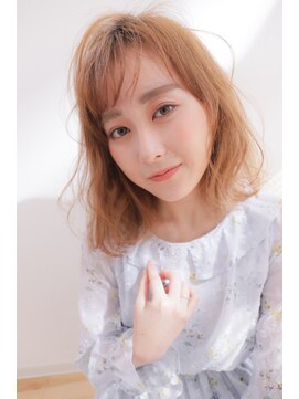 テラス 茨木(Terrace) ニュアンスボブ