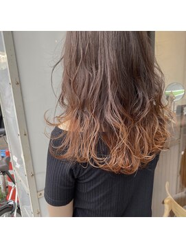 ウルム 蕨西口(ULUM) 【落合優香】ナチュラルグラデーションカラー