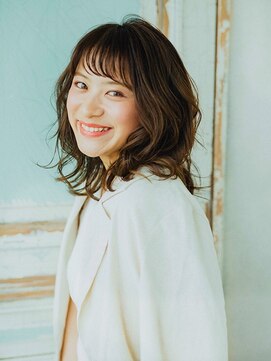 プロデュース 相模原店(Produce) 簡単スタイリング♪セミディ☆カール