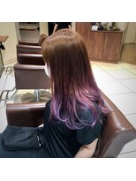 マサゴ アヴェダ(masago AVEDA)&nbsp;グラデーションカラー