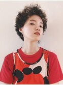 ドライハードパーマ/クリープパーマ/ハイライトパーマ/デザイン