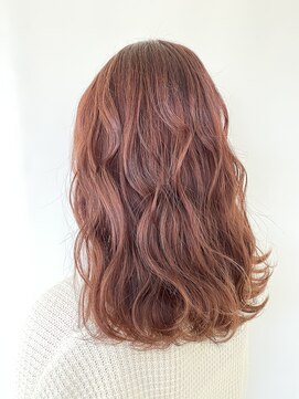 ペーハーセブン アーツ(Arts) カシスピンクカラー