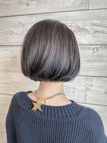 ベルクープス 天王寺店(Belle Coupes)&nbsp;【ベルクープス天王寺】橋口大　地毛映えカラーハイライトボブ