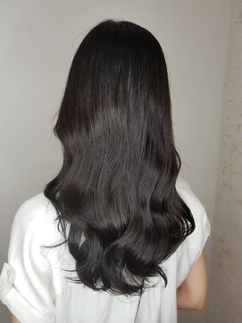 ジーナ 銀座(Zina) 髪質改善＊マロンベージュ＊20代30代40代＊かきあげ【Zina銀座】