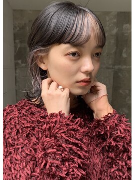 ユーリカ(Eurica) フェイスフレーミングカラー