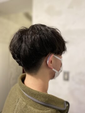 ダッチェス(DUCHESS) 重ためマッシュ