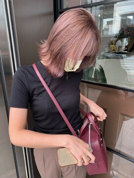 ニキータ(Nikiita) ピンクヘア　B5911