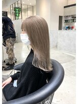 ディーン 名駅店(DEAN)&nbsp;ミルクティーベージュ