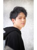 アップバング