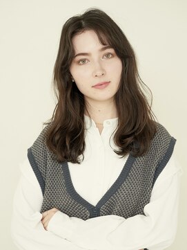 エンタク 新宿(enntaku) ミニウルフ/くすみブルー/テラコッタ/インナーハイライト[新宿]