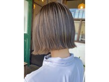 トランス(hair esthetics salon trans)