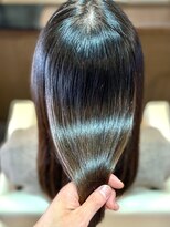 グロウズ(GROW’S) オージュアヘッドスパ/艶髪カット