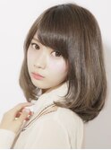 似合わせカット/アースカラー/くびれヘア[那覇国際通り]