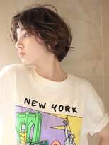 メリケンビューティーパーラー コウベ(MERICAN BEAUTY PARLOR KOBE) クラシックパーマ