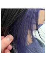 クラッチバイシオンアグリゲイト(CLUTCH by Zi-on aggregate)&nbsp;★インナー×インディゴカラー×寒色系カラー★ネイビーグレー