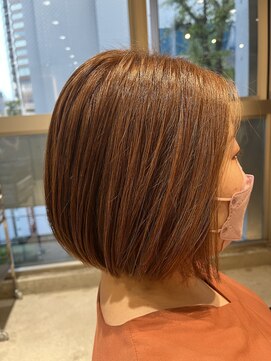 ヘア デザイン リスク(HAIR DESIGN RISK) 【RISK】可愛い20代30代ベリーショート・ショート丸