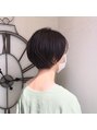 サンクチュアリー ウィズ コネクト(Sanctuary with connect)&nbsp;耳かけ丸みショート