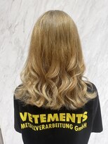 リー 京橋(Lee) ミルクティーベージュカラー