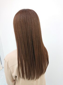 ピカソ 三川店 ストレートロング