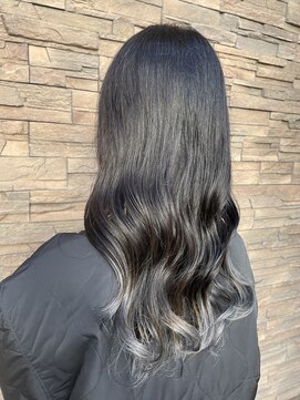 ヘアドゥーポジャ 藤岡店(hair Do poja) 髪質改善カラー