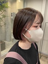 コンド(cond.)&nbsp;ミニボブ×インナーピンク♪♪