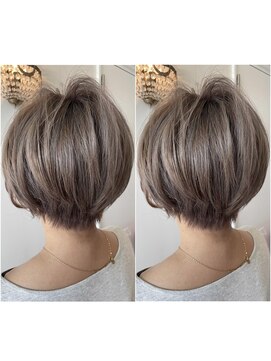 エフィル(efil.) ショートスタイル