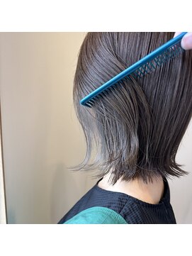 ホク(HOKU) 【HOKU】インナーカラー