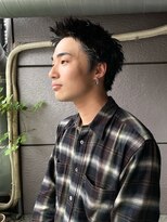 イリ(iri) 爽やかなスパイキーショート