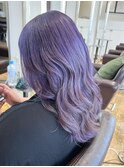 ラベンダーカラー【千代田彩夏】