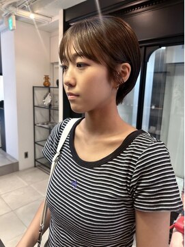 シータ(sheta) 【sheta/小林】10代20代30代ショートカット