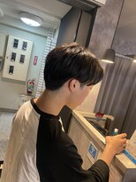 ボルト(BOLT)&nbsp;韓国風センターパート