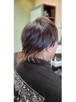 ロビン(Robin)&nbsp;ウルフインナーカラー